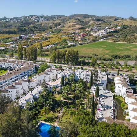 Hébergement de vacances Lets In The Sun Contemporary Mijas Golf Fuengirola