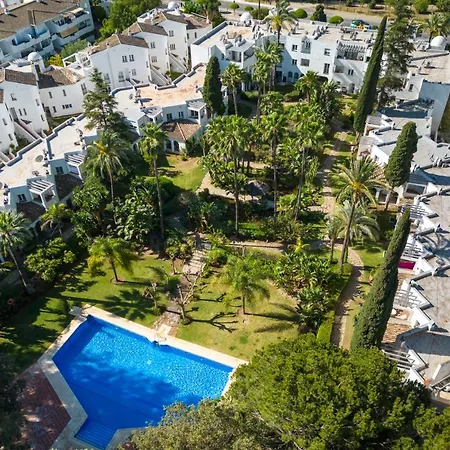 Lets In The Sun Contemporary Mijas Golf Hébergement de vacances *