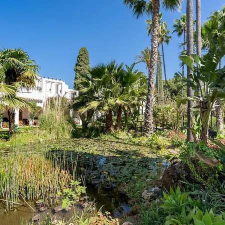 Hébergement de vacances Lets In The Sun Contemporary Mijas Golf