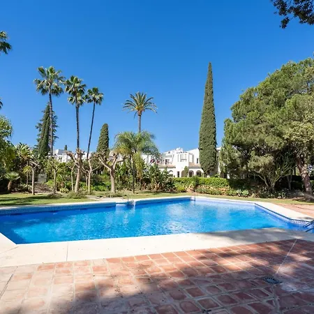 Hébergement de vacances Lets In The Sun Contemporary Mijas Golf Fuengirola